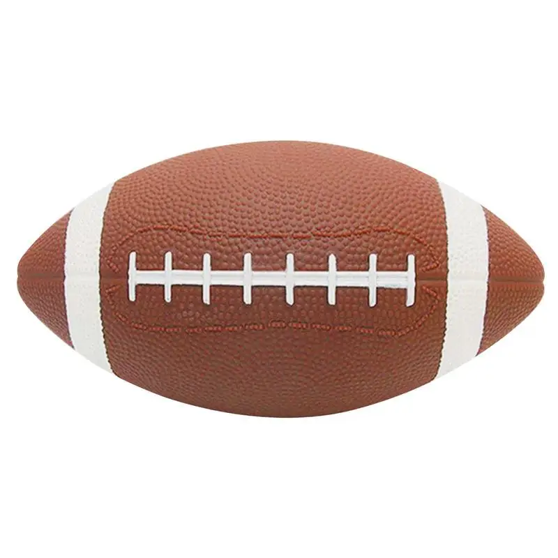 

American Football Ball Non-Slip Sports Junior Vintage Outdoor Footballs For Training High-Performance American Synthetic