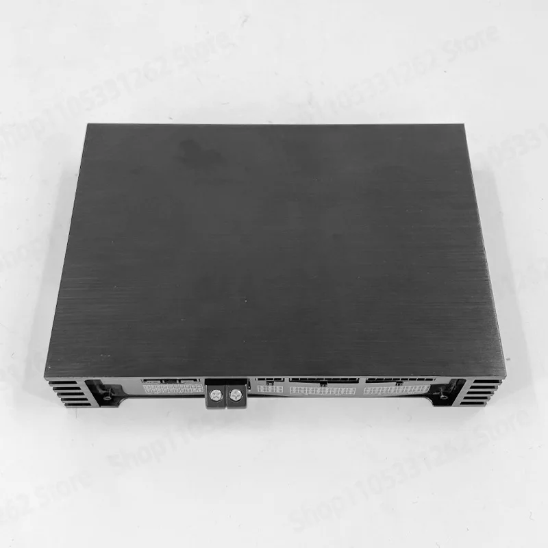 12 channel DSP amplifier support OTG high power boost device Class AB car amplifier 31 band lossless audio modification