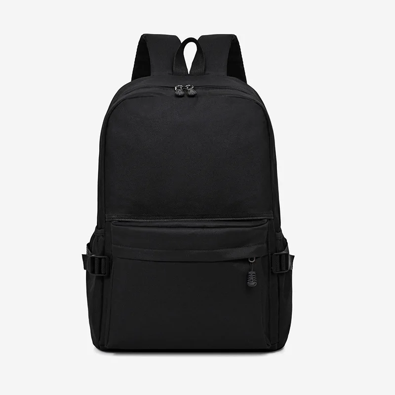 Black Grey White Red Versatile Backpack High Quality Large Capacity Waterproof Travel Bag Washable Nylon Computer Bag Unisex