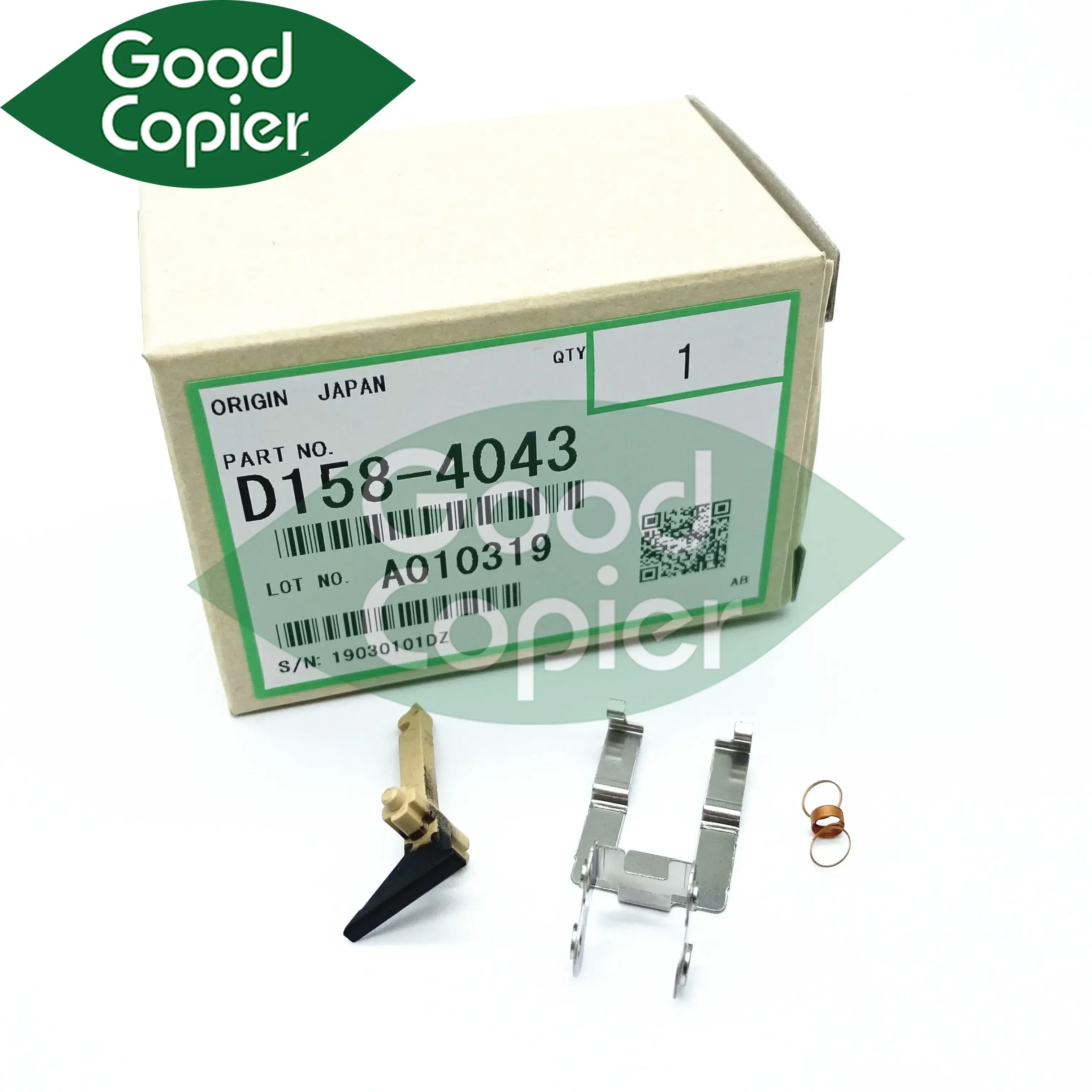 New D158-4043 Upper Fuser Picker Finger Spring Kit support for Ricoh Aficio MP 2051 2001 1813 2013 2014 D AD Copier Parts