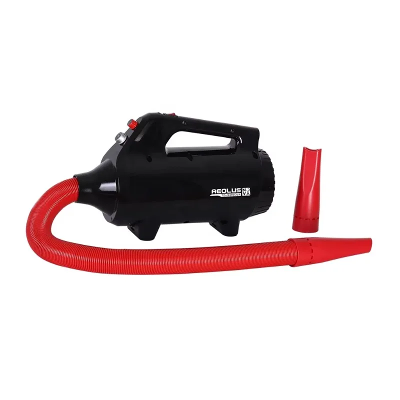 

Pet Dryer with Brushless Motor, 2200W Adjustable Speed