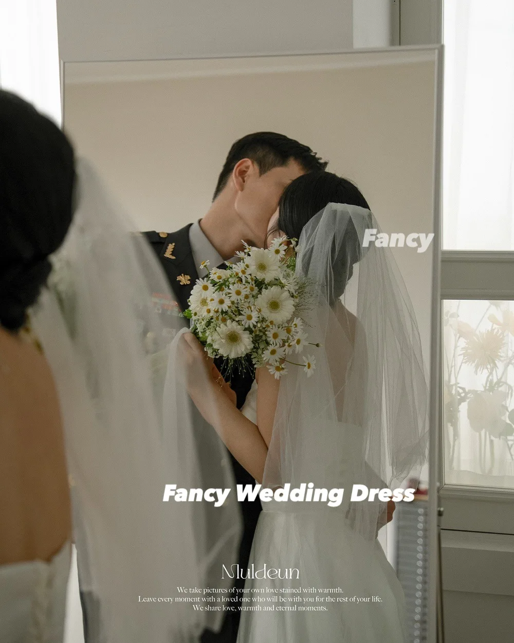 화려한 심플한 한국 웨딩 드레스 라인 부드러운 새틴 신부 가운 Strapless Back Corset 공식 행사 드레스 맞춤형