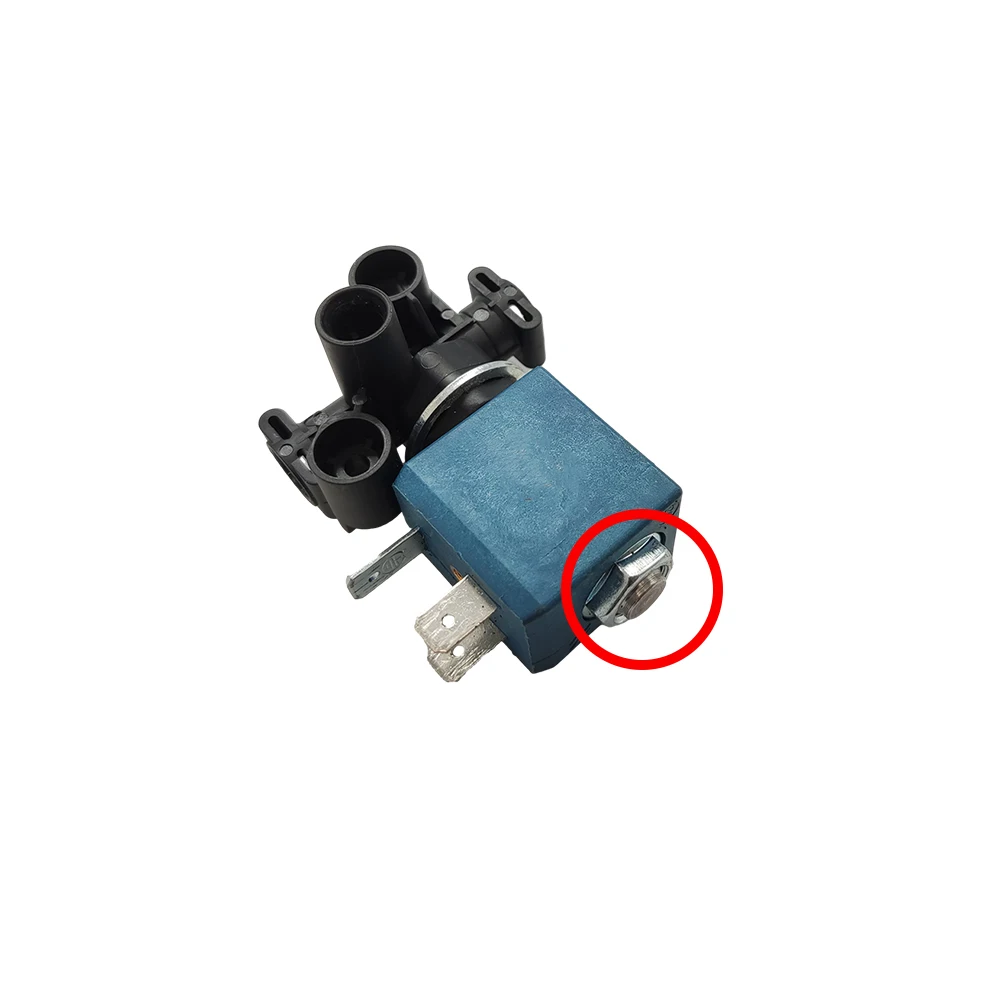 Coffee machine solenoid valve For Philips EP1221 EP2121 EP2124 EP2136 EP3146 EP2131 EP5144 solenoid valve accessories