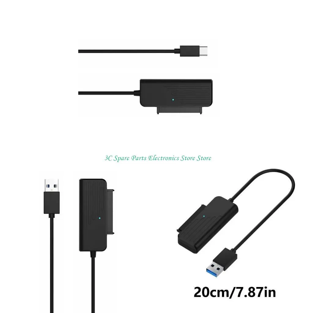 

SZ Plugs & Play USB To Adapter Efficient Cable for Effortless Data entering