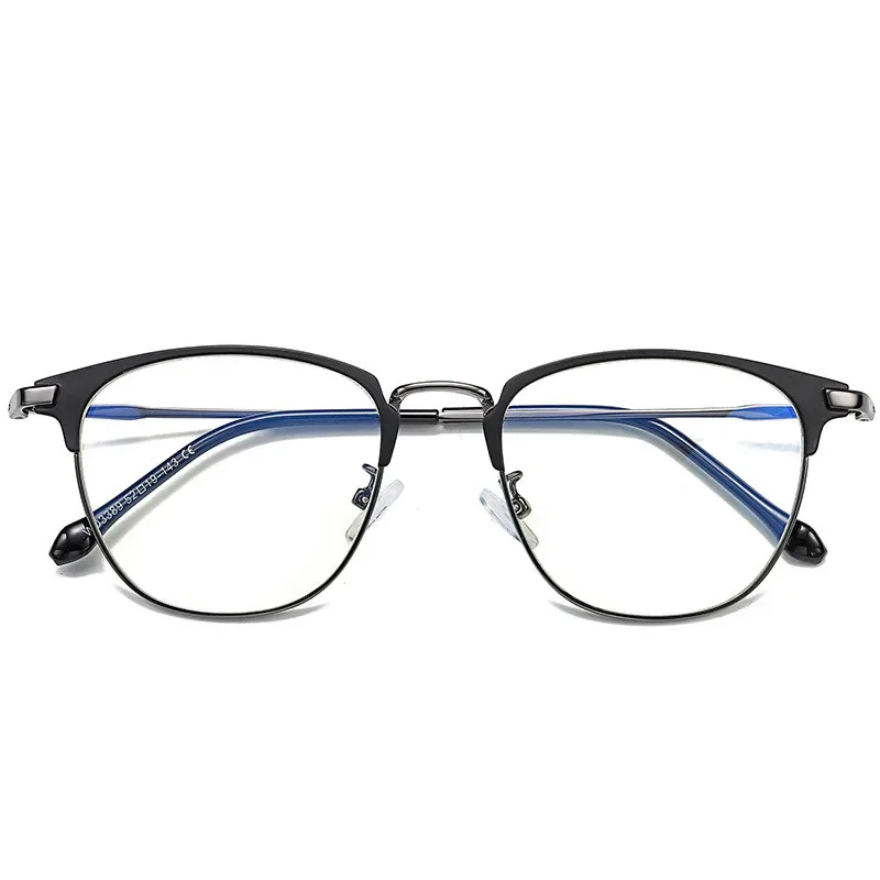 Blue Light Blocking Glasses Frame Men Woman Computer Eyeglasses Reading Prescription Myopia Hyperopia Eyewear Spectacles