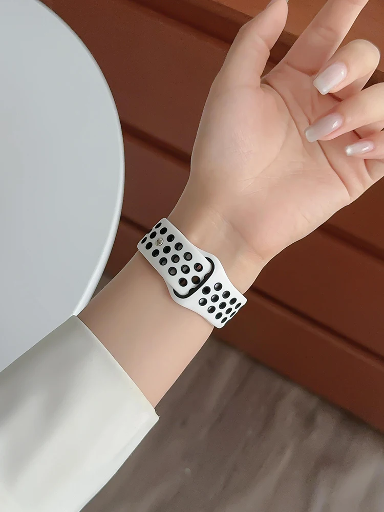 Bracelet de Sport pour Huawei montre Fit 4pro Fit 3 Fit 4 Bracelet de montre SmartWatch Bracelet en Silicone Correa pour Huawei montre Fit4-fit3 Bracelet