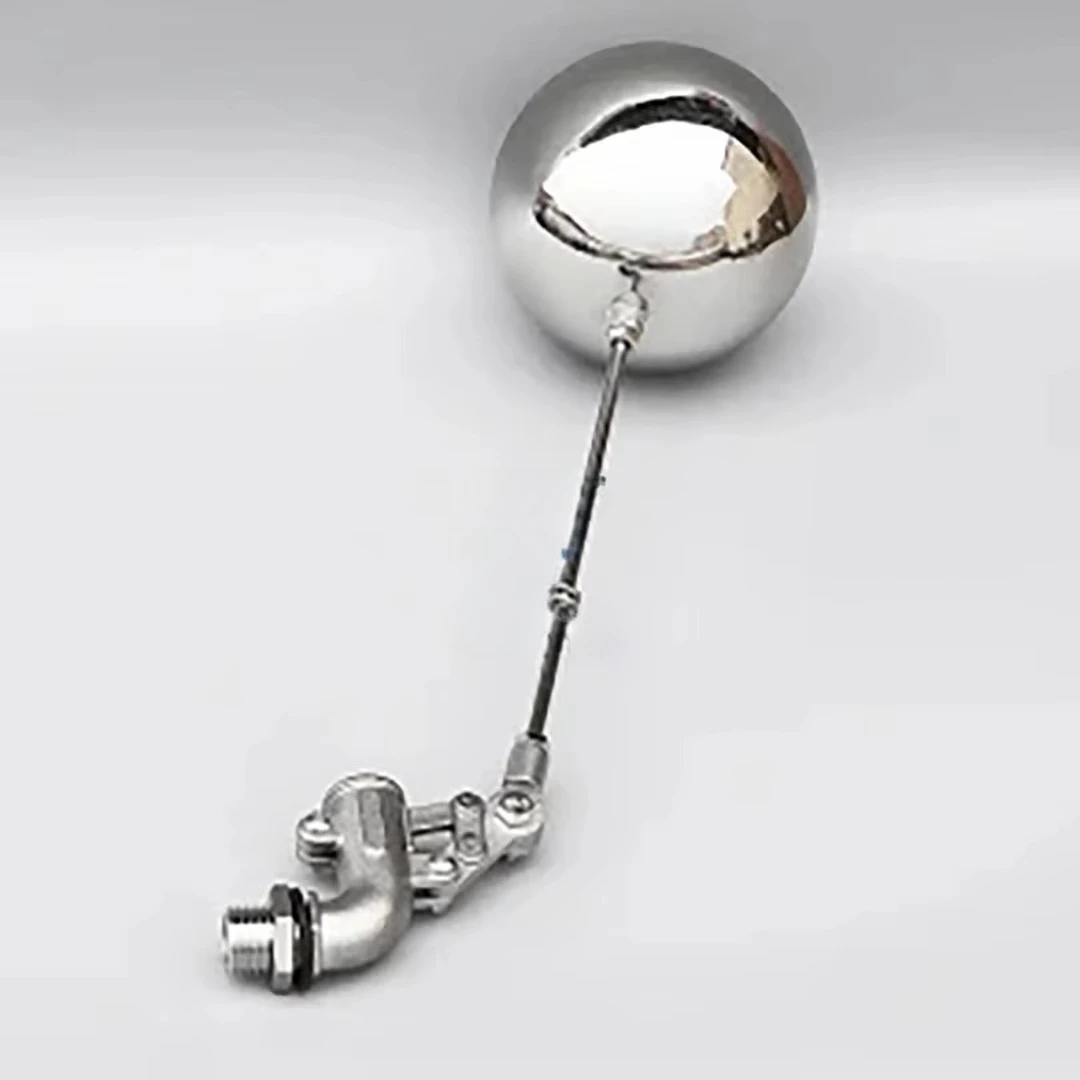 

Stainless steel SS304 water tank float valve hydraulic stop water tank water level control