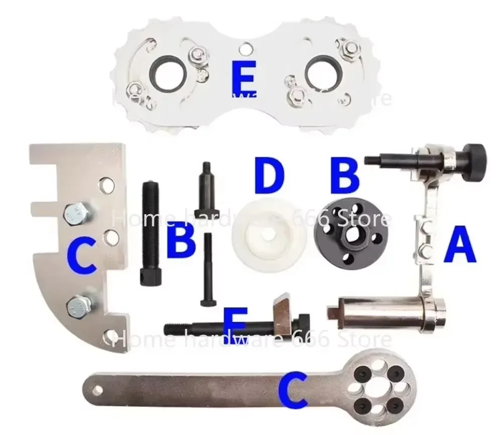 New for  S60 V40 V70 XC60 XC70 Lynk & Co 1.5T 2.0T Special Tool for Engine Timing Belt