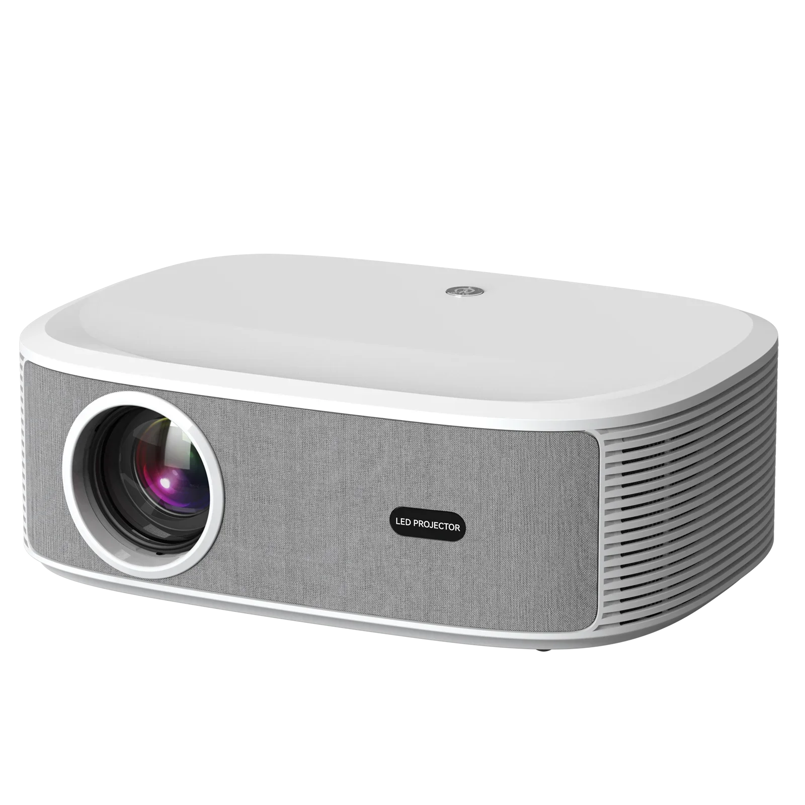 Projector With Wifi And Bluetooth For Home Cinema Full HD 1080P Projector Manufacturer In China