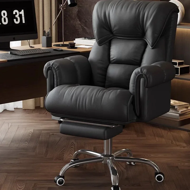 

Ergonomic Office Lazy Massage Chair Gameing Luxury Rolling Study Kneeling Chair Folding Pedicure Sillas De Oficina Computer Desk