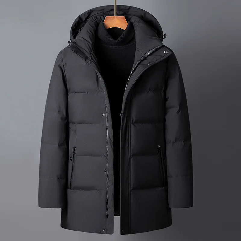 Thumbnail 3 - #38 Mens Long Down Coats Comparison Guide