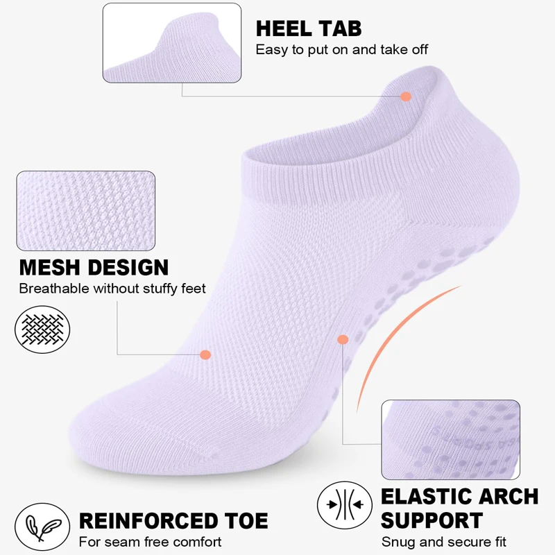 Thumbnail 3 - #71 Latest Low Cut Ankle Socks Offers