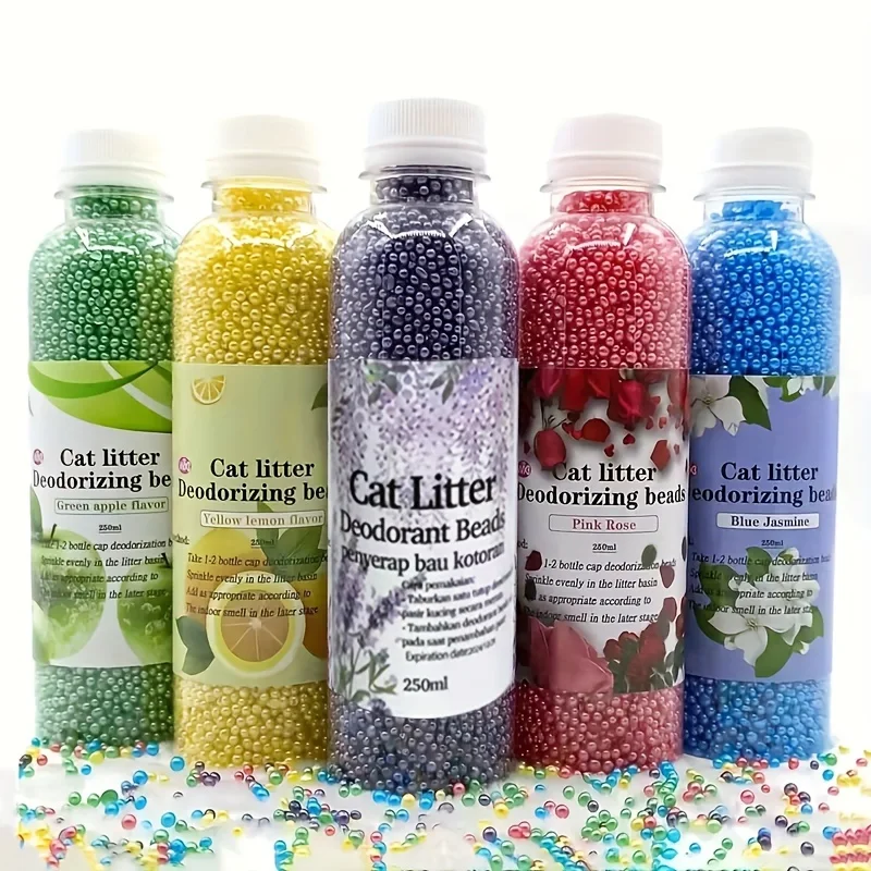 3Pcs Cat Litter Box…