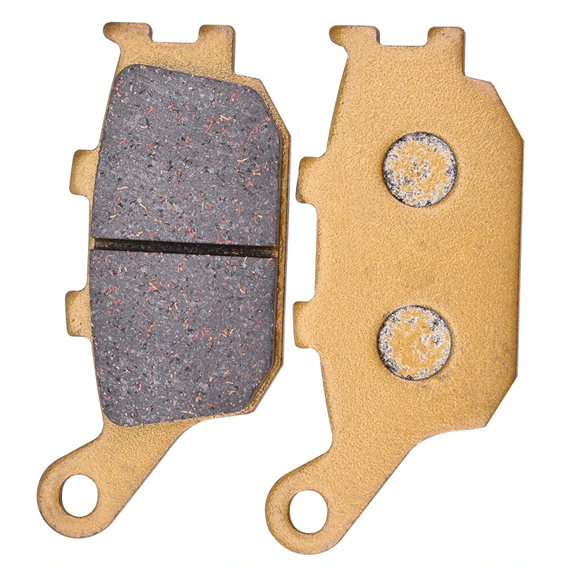 Front Rear Brake Pad For SUZUKI GSF SV 650 SV650 Faired 2003-2015 GSF650 Bandit 2005-2006 GSR750 L AL 2011-2016 DL900 2014-2017