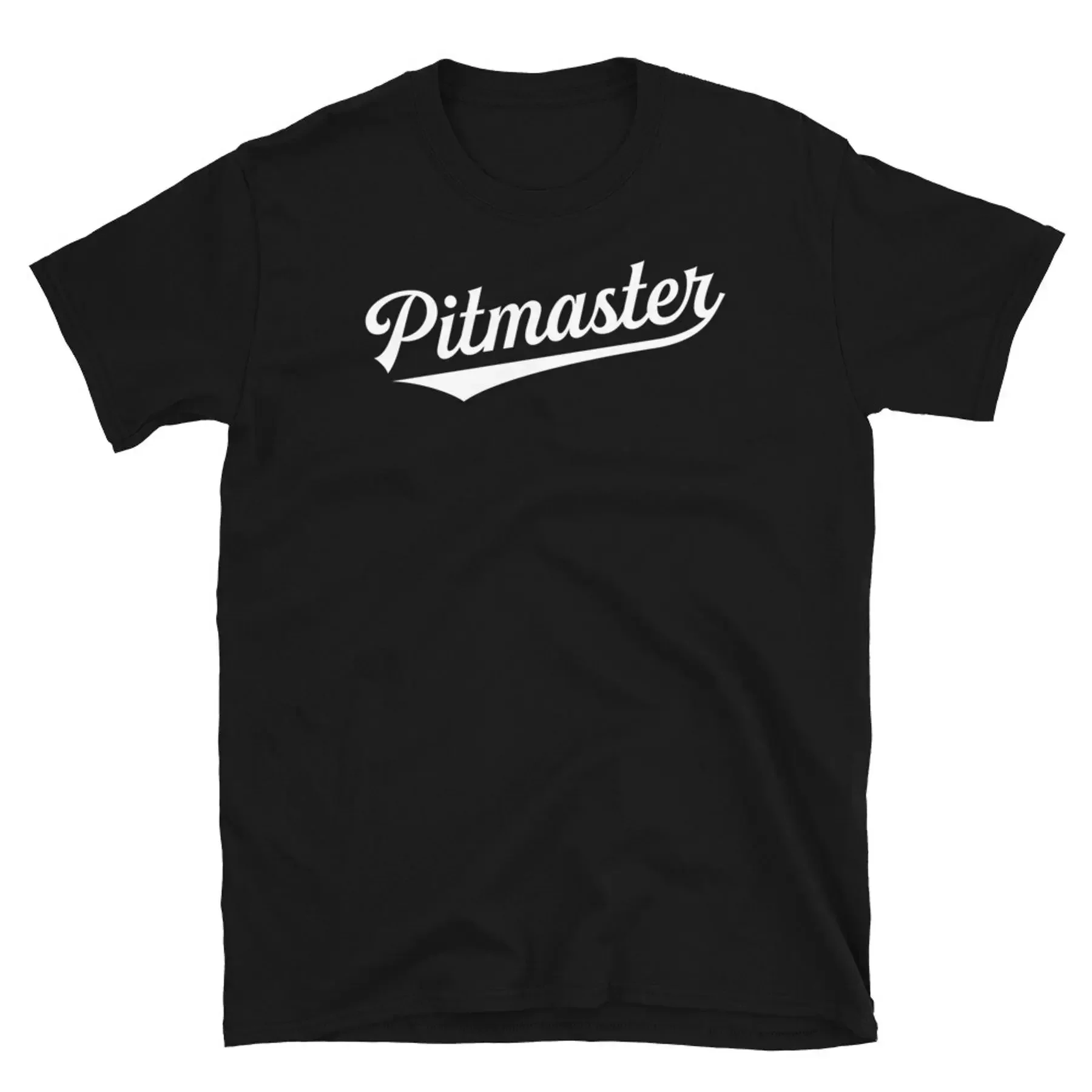 Pitmaster Barbecue BBQ Grill Summer Steak Pork Short Sleeve Unisex T Shirt