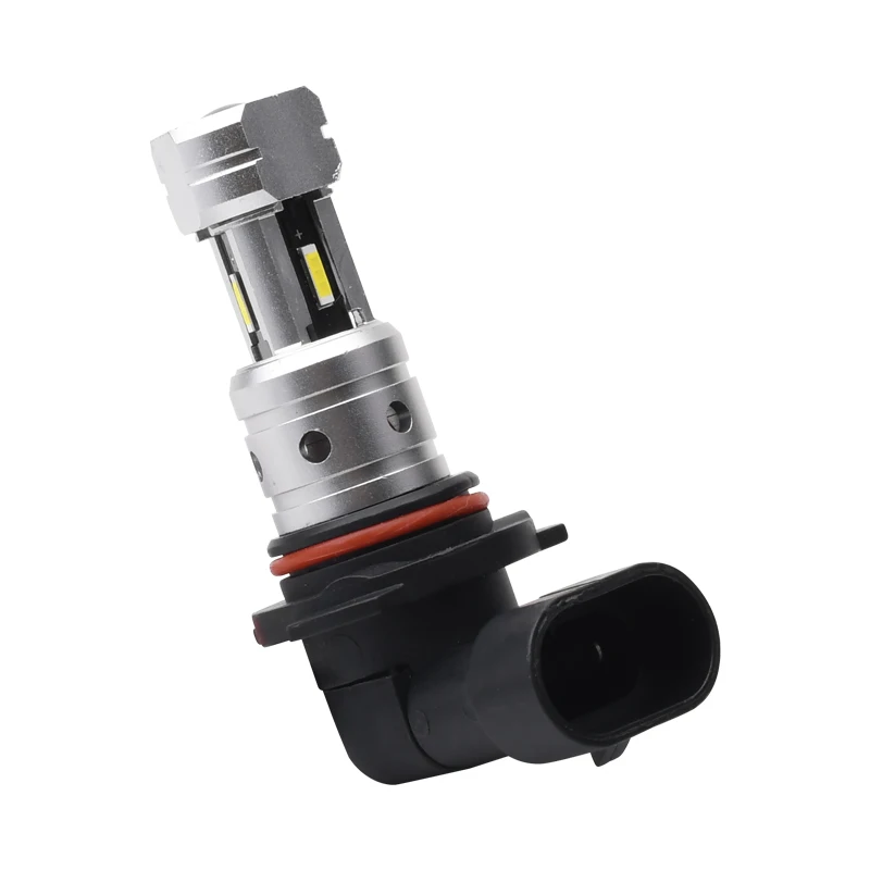 LED New Car Headlights Bulb 4Side 9005/HB3 9006/HB4 H7 H4 H11 12V 120W 30000lm 3000K 4300K 6000K 8000K 12000K Headlamp Fog Light