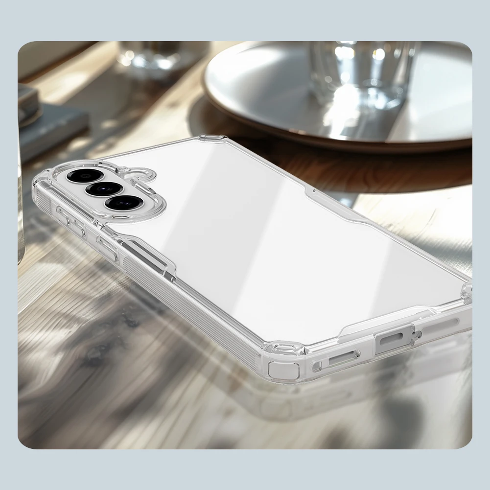 Für Samsung Galaxy A57 Hülle NILLKIN TPU Hülle für Samsung Galaxy A57 5G Hochwertige Passgenaue Hüllen Klare Abdeckung – Detail 13