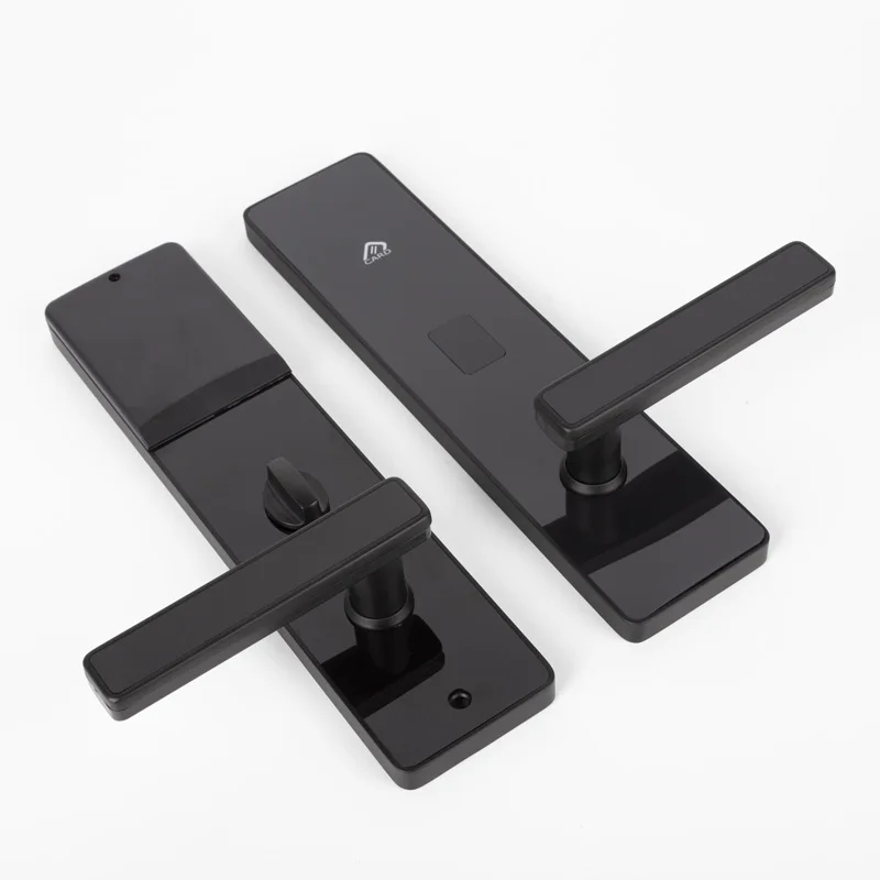 Professionelle Smart Elektronische Herstellung Rfid Intelligente Management Software System RFID Hotel Türschloss