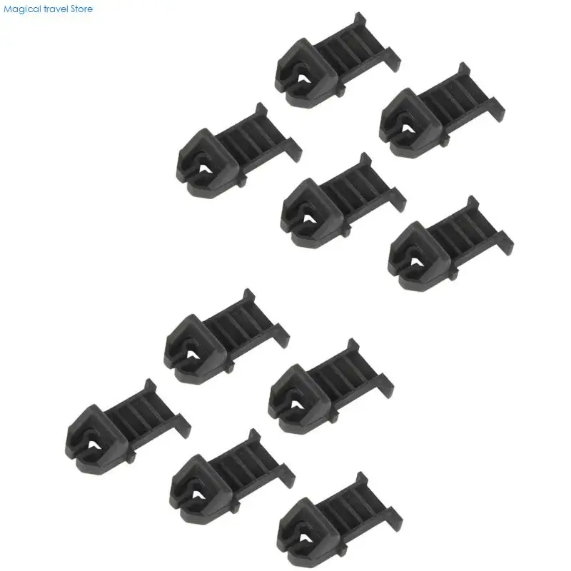 Almofada isolamento térmico silicone resistente a altas temperaturas para proteções hotend impressora