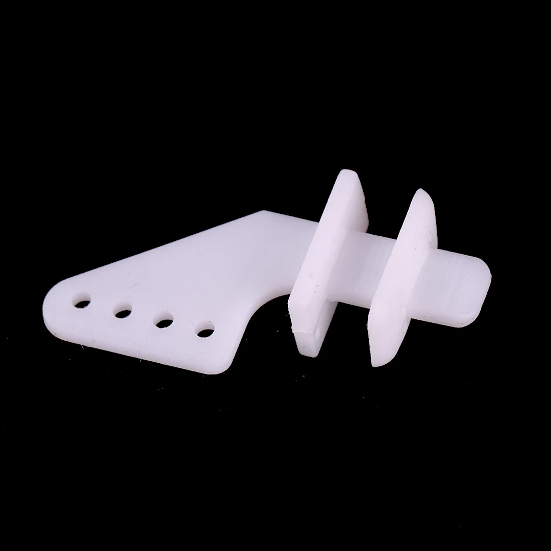 4 Hole KT Rudder Angle Four-Hole Quick Adjustment Rocker KT Foam Chuck Airplane Aircraft Parts