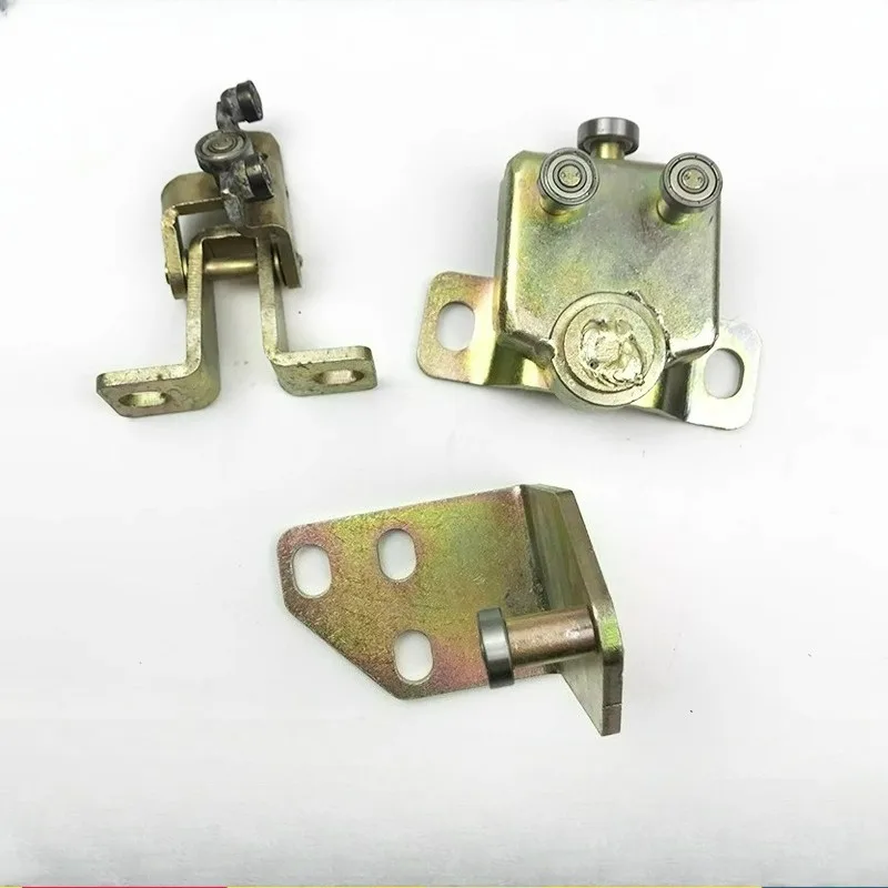 

Excavator parts cab door pulley sliding door sliding rail slide for komatsu 75 78 128 138 228US