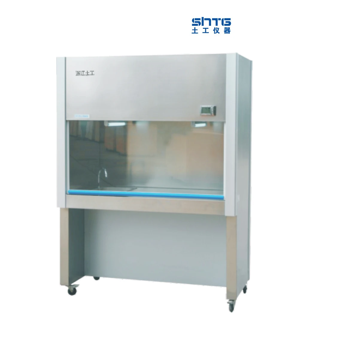 Fume Hood to Ventilate for Chemical Laboratory Fume Ventilation System Clean Air Flow Cabinet Clean Hood Benches Laminar Fl