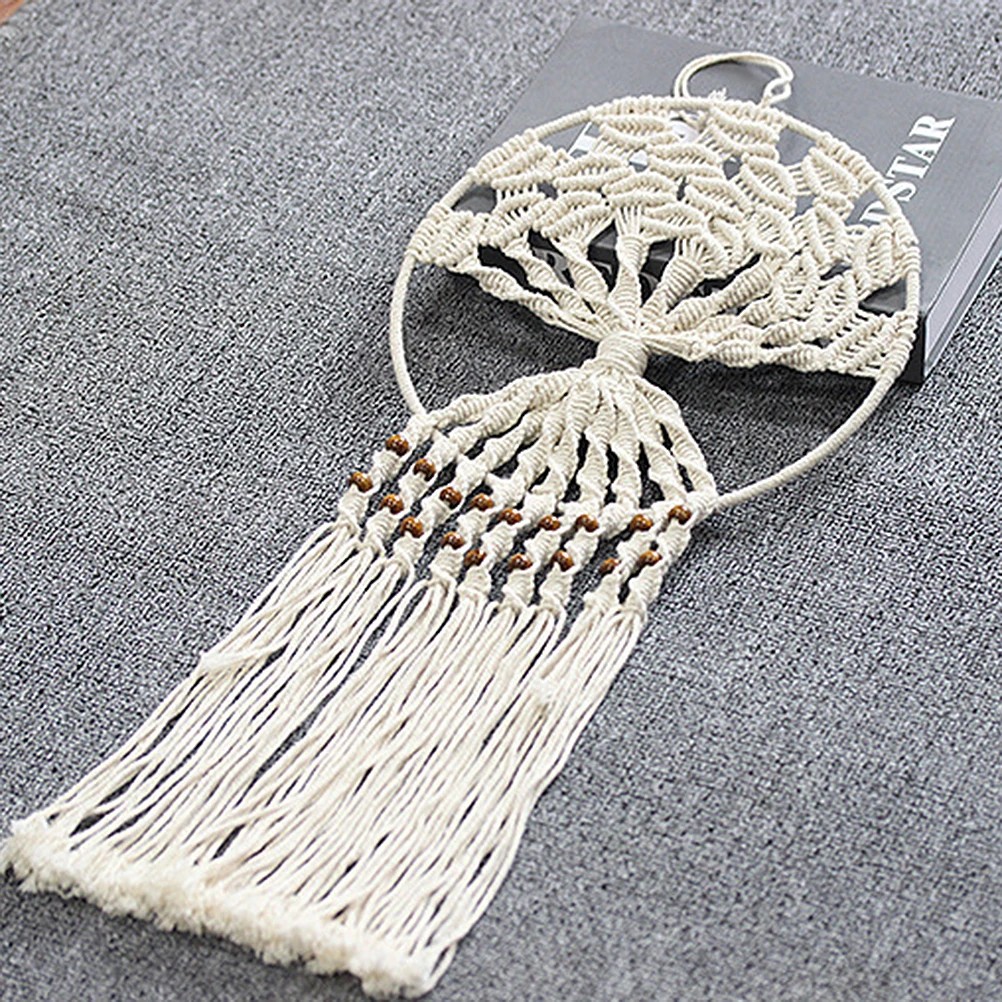 

Dream Catcher Pendant Home Adornment Bedroom Decor Indoor naments Safe Material Dream Catcher Pendant Design