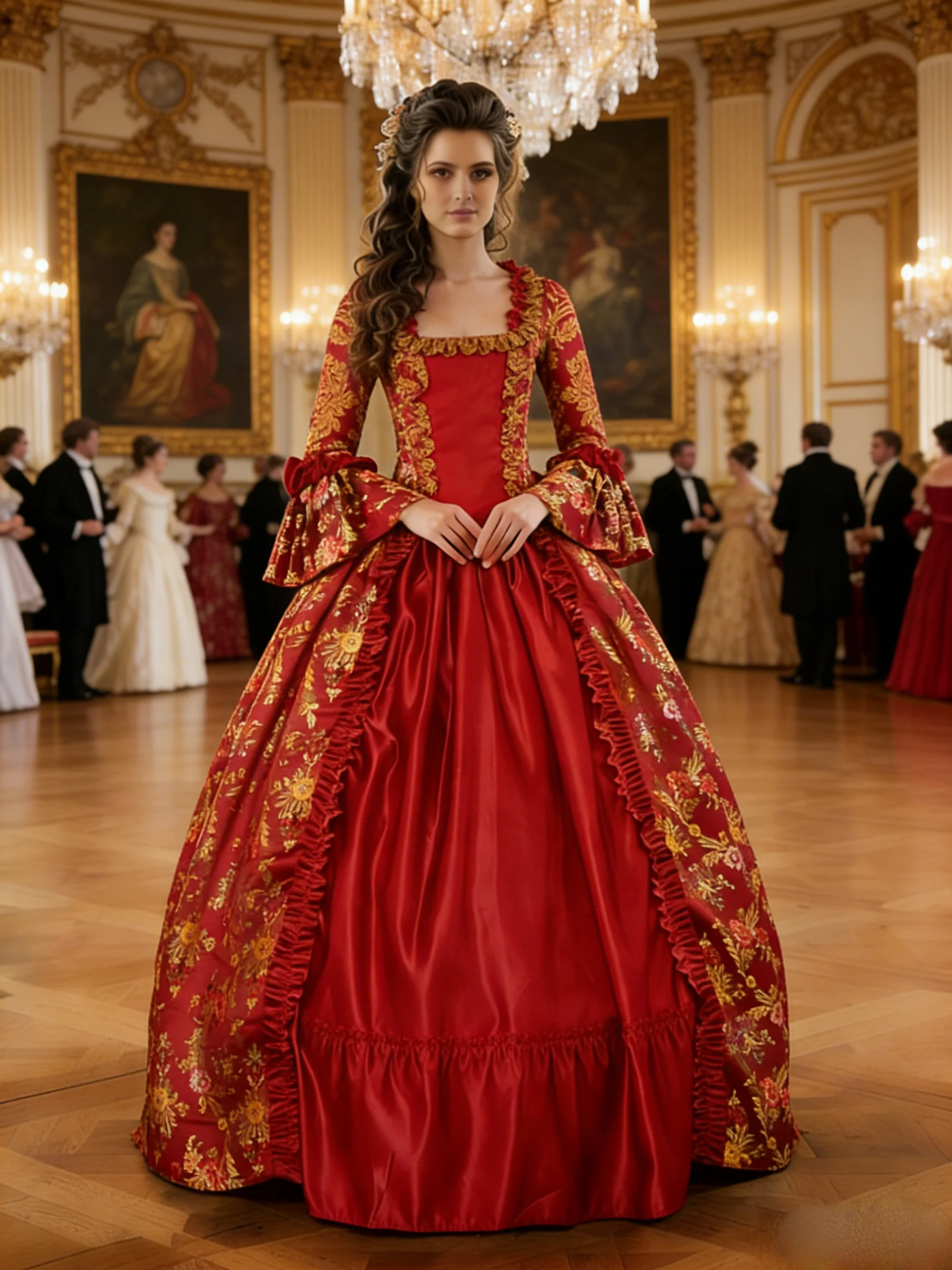 green-rococo-baroque-prom-gown-for-women-victorian-marie-antoinette-party-dresses