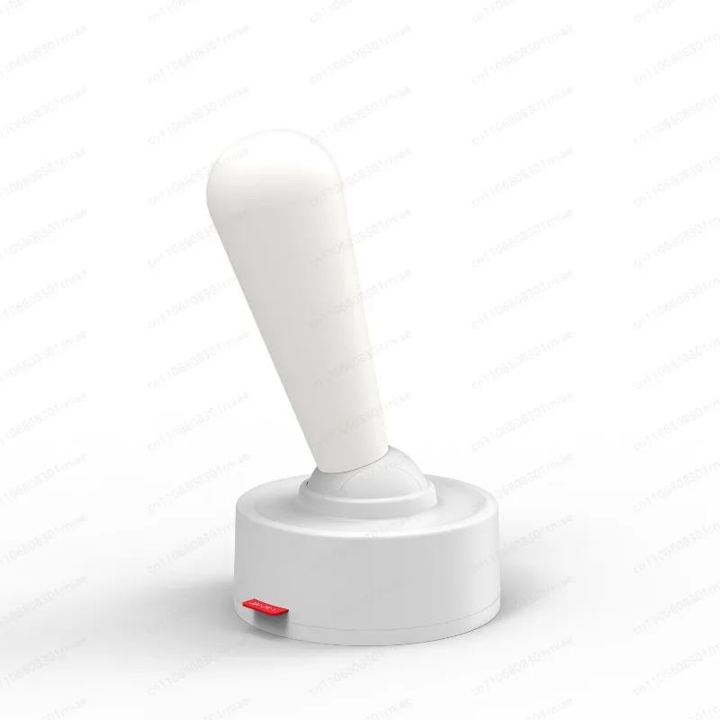 toggle rocker switch device technology sense home bedside creative USB charging silicone light gift