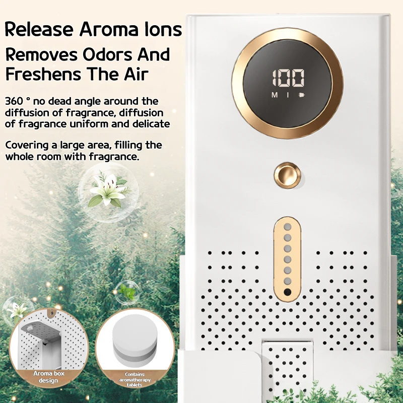 Ozone Generator Air Purifier for High Efficiency Desktop Bedroom Fridge Deodorizer Formaldehyde Removal Purification