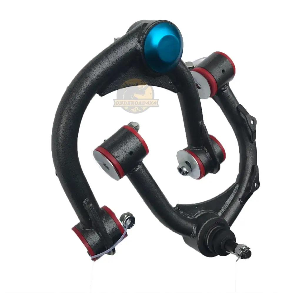 

Looking for Wholesalers and Distributors NEW Model 4x4 Suspension Accessories Upper Control Arm Kit for Hilux N70 05+