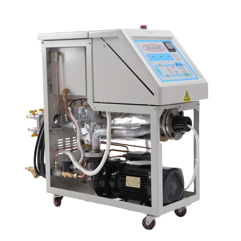 Industrial oil mold temperature machine, mold cycle injection temperature control machine 6/9/12 kw automatic constant