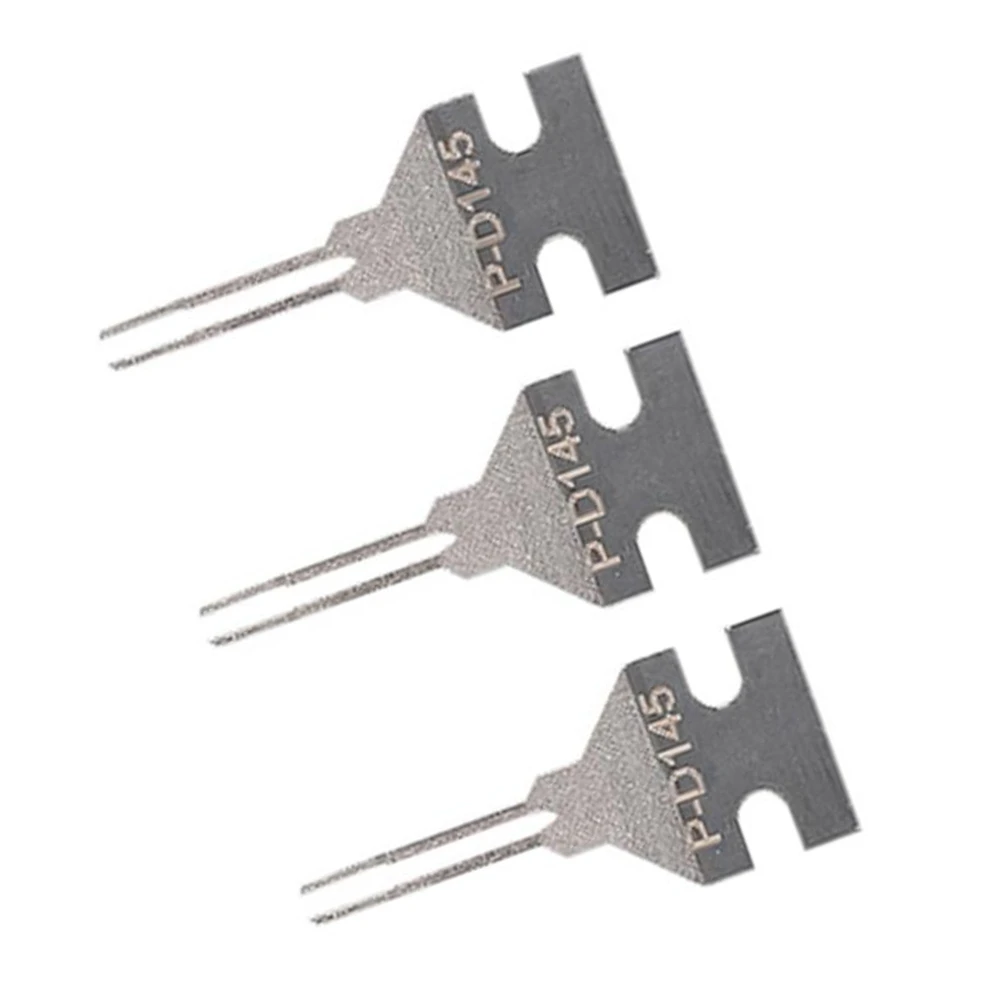 

Инструмент для снятия металлических клемм B03C для компьютерных разъемов, прецизионный экстрактор контактов D120, инструмент для извлечения D145