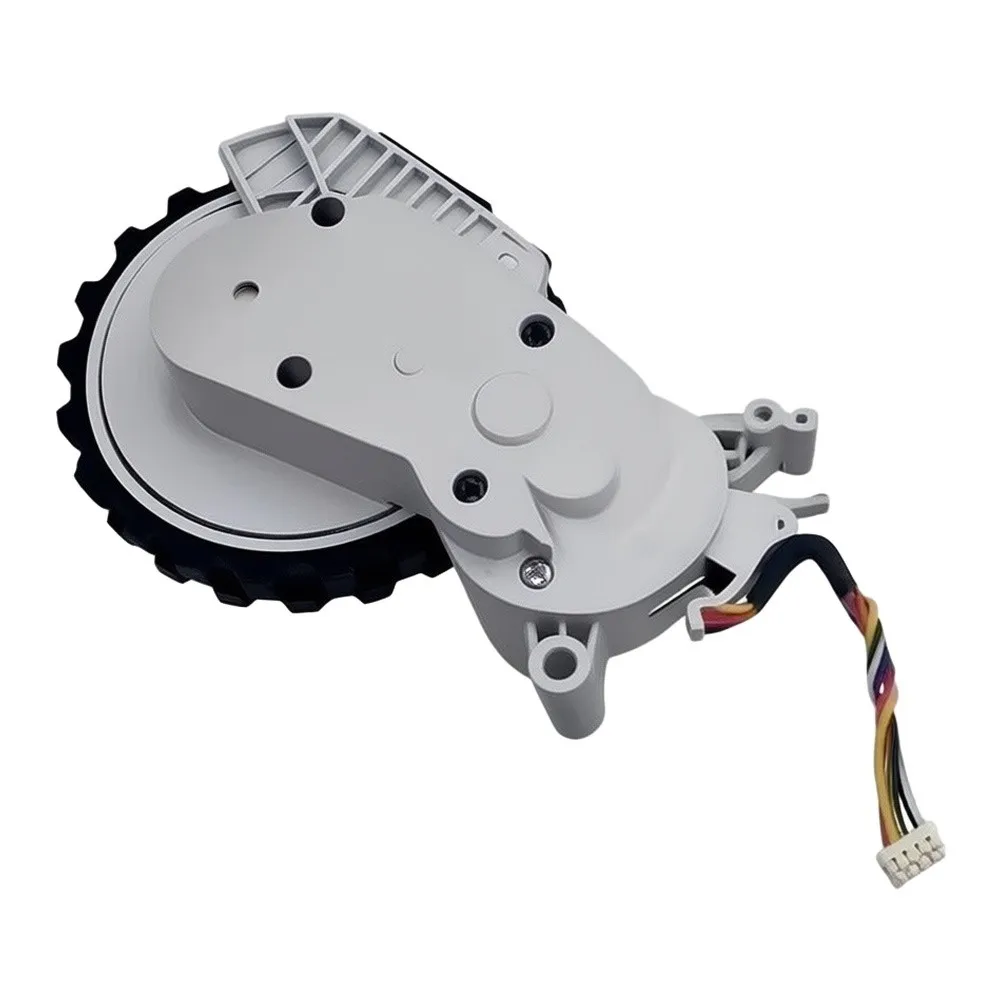 for roborock Q7B for roborock for q7 Wheel Left Right Wheel For Cleaning Robot Vacuum Wheel Smooth Movement Noise Reduction