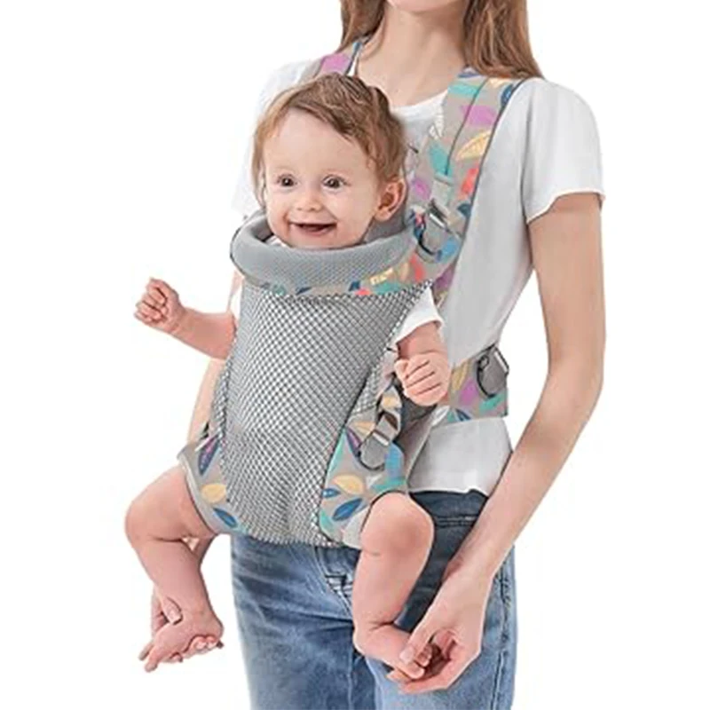 Baby Hip Seat Carrier Waist Stool Walkers Hold Waist Belt Comfort Hip seat Waist Seat