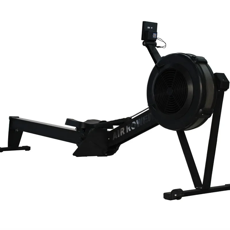 Multifunctional indoor exercise Resistance Rowing Machine Aerobic Gym fitness machine bodybuilding club Equipment High Intensity