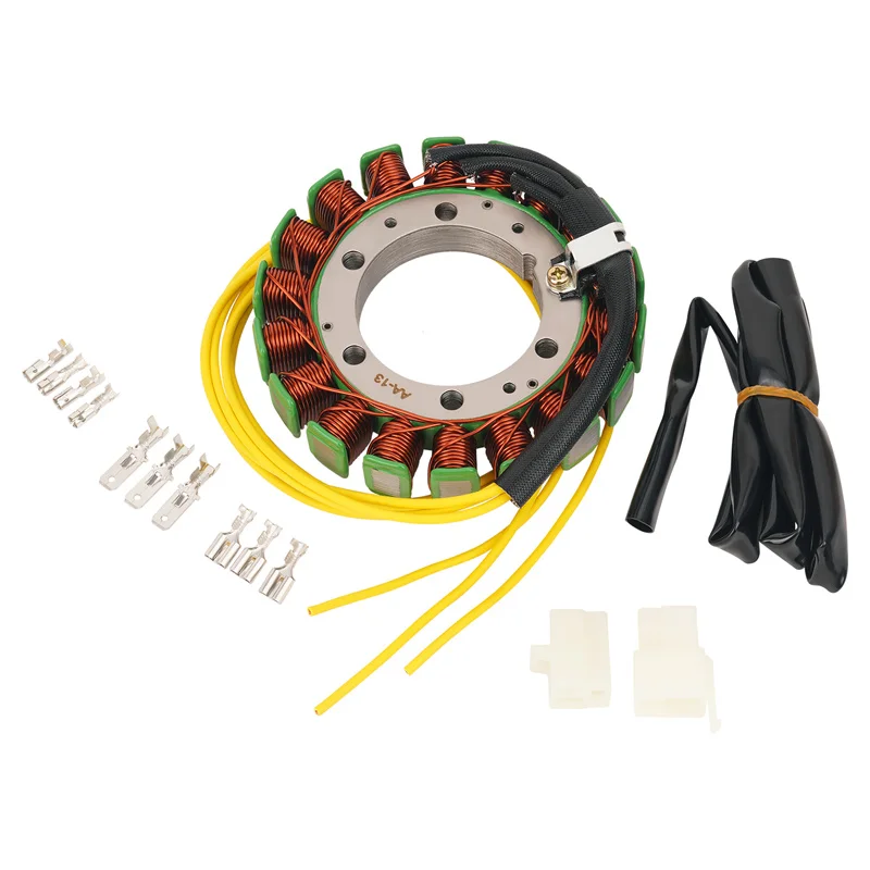 

Motorcycle Generator Stator Coil For Honda NV400 CJ/CK Steed 400 NV600 Shadow 600 VT750CA VT600C 31120-MR1-004