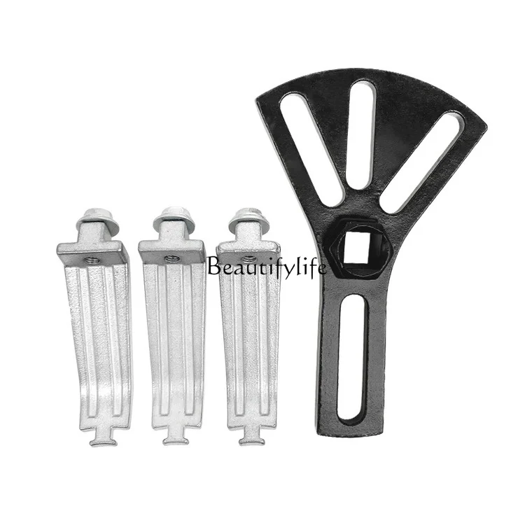 

Automotive Fuel Tank Cap Wrench Wrench for Dismantling Multifunctional Adjustable Two-Claw Three-Claw Car Pump Cover