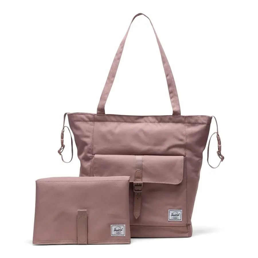 

Supply Co. Retreat Tote Diaper Bag