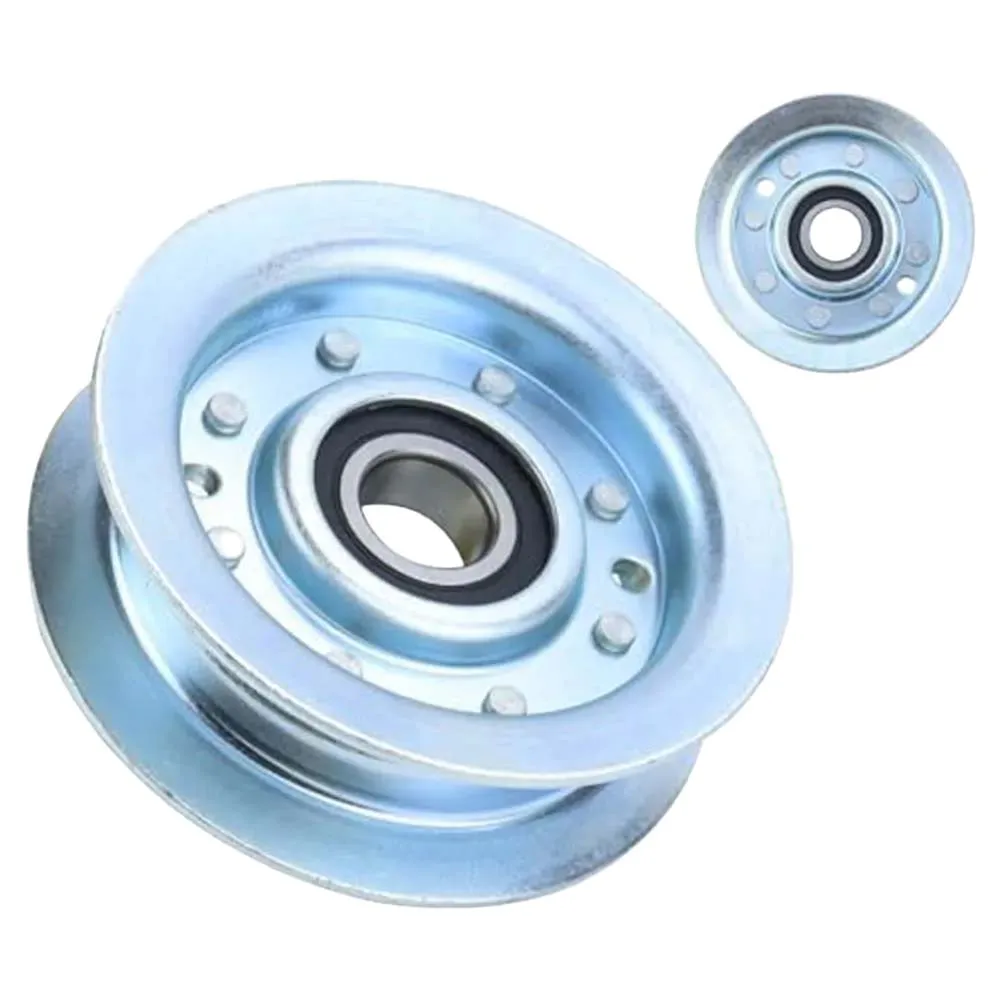 

Lawn Care Mower Maintenance Idler Kit Replacement Idler Set Enhanced Mower Performance Improved Cutting Efficiency