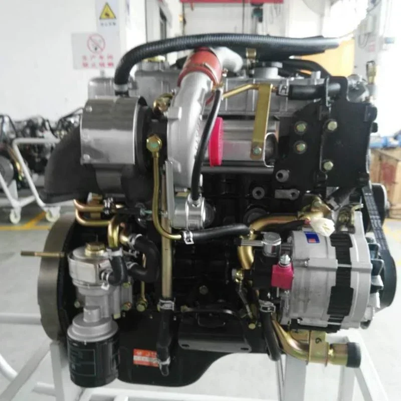 

Оригинальные грузовики JMC, двигатель в сборе 2800 куб.см для I-SUZU 4jb1 turbo 4jb1T, матрицы el, двигатель для внедорожника, автокопа, пикапа, джипа