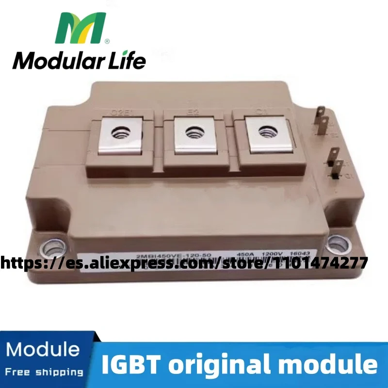 

2MBI450VE-120-50 2MBI450VE-120-55 2MBI600VE-120-50 2MBI300VE-120-50 2MBI400VE-170-50 Original module