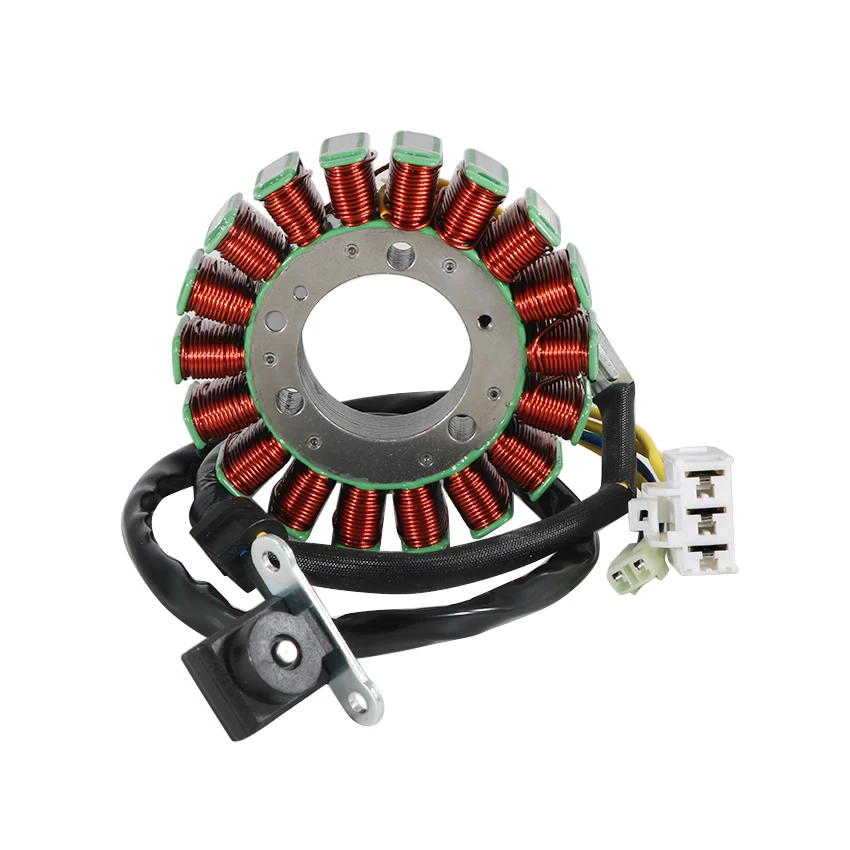 

Motorcycle Generator Stator Coil Comp For SYM Joymax 250i/300i/300i ABS CRUISYM 300 (L8) EU/250i (L8) EU OEM:31120-L3A-000 Parts