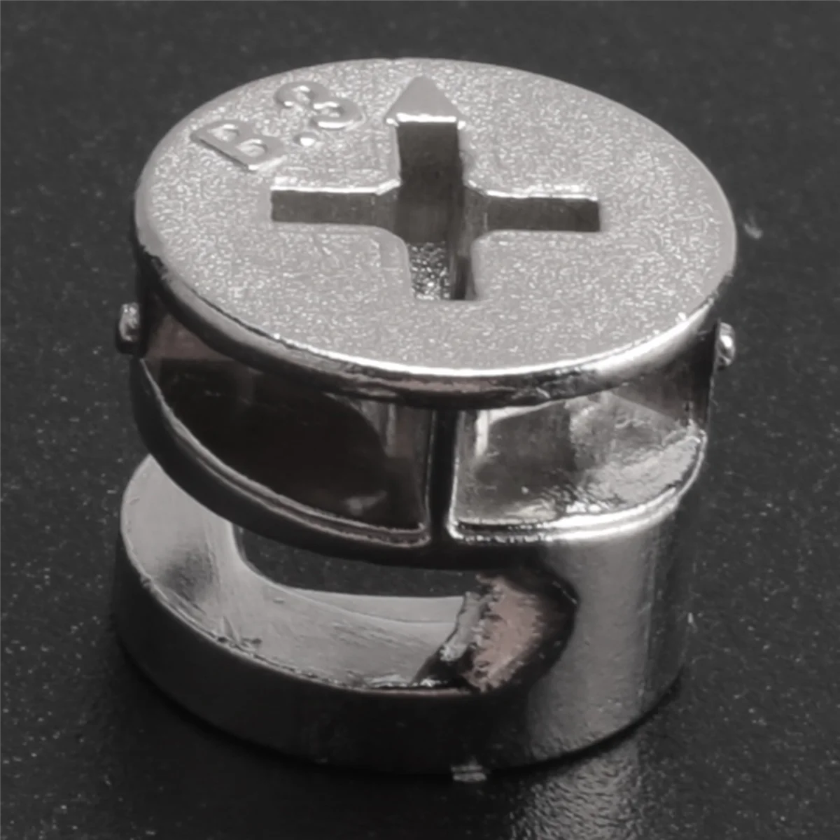 تركيب كاميرا الأثاث الرائج الآن مع وتد وصامولة مدمجة مسبقًا (مجموعة من 5)