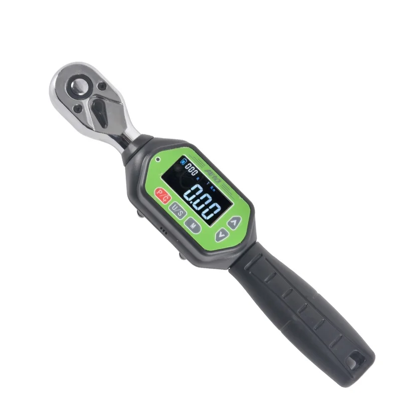 AWM Color Screen Display And Regular Display Two Model Mini Digital  Torque Wrench 1/4 ，3/8 ,1/2 Inch Bicycle Repair Hand Tools