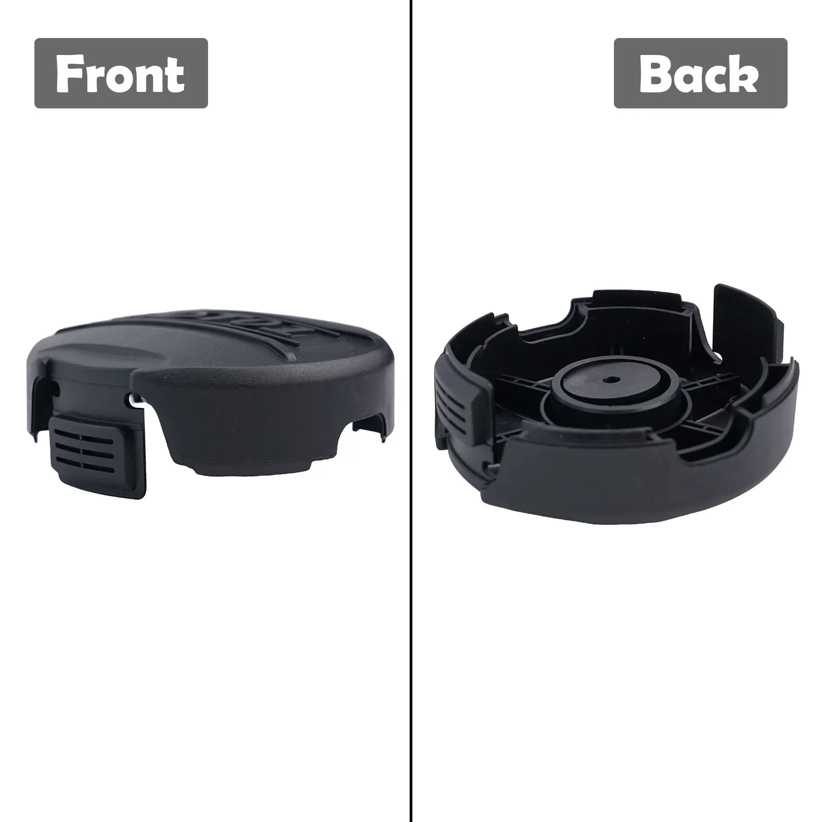 String Trimmer Head Cap Cover Long lasting and Reliable for DCST922P1 DCST922B DCST972X1 Comprehensive Replacement
