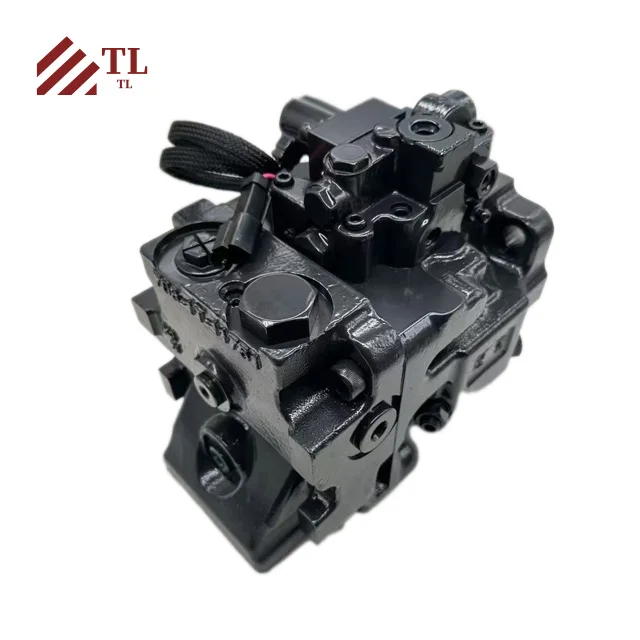 708-1S-00460 Fan Pump Fits For Komatsu WA380-6 WA430-6 WA470-6A WA480-6 Loader D375A-5 Bulldozer