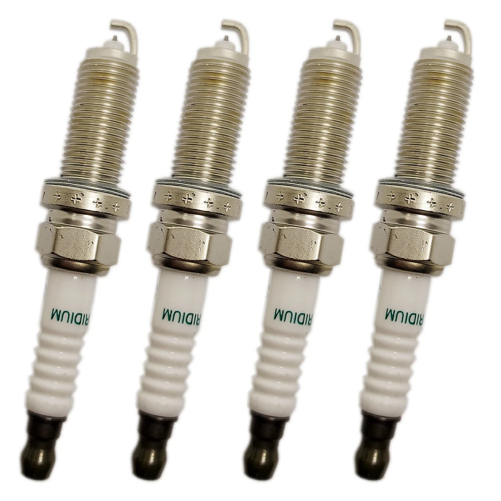 

4 шт. 90919-01275 SC16HR11 иридиевая Свеча зажигания подходит для Toyota Corolla Lexus Yaris Matrix Prius SC16HR-11 267700-8300 9091901275
