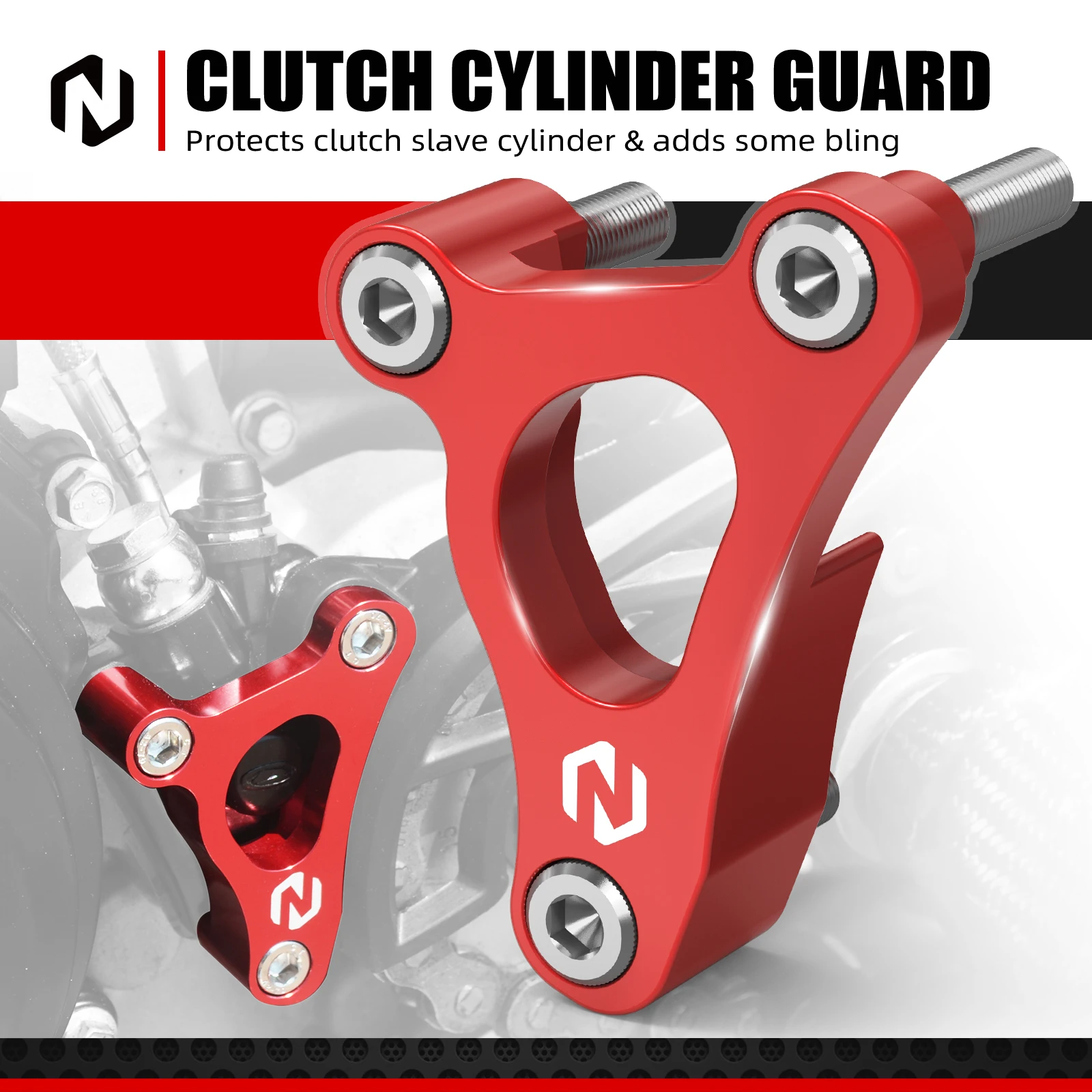 2025 2024 für Beta RR 300 RR RS RRS Xtrainer 250 300 350 390 400 430 450 480 498 500 525 2005-2025 Kupplungszylinder-Schutzabdeckung