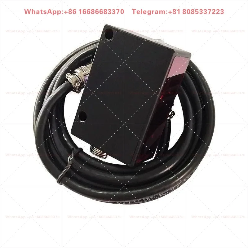 LX60 High Speed Color Sensor High Precision 0.5mm Small Light Spot 50μs Response Color Difference Detection Module